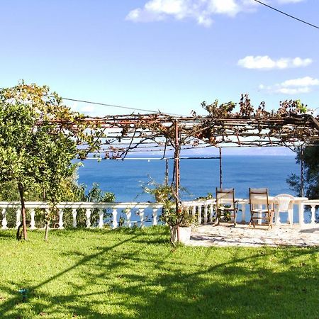 Sea View Estate Helios Villa Pérama Kültér fotó