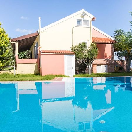 Sea View Estate Helios Villa Pérama Kültér fotó