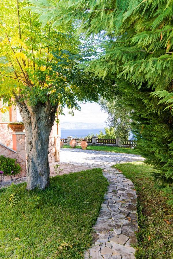 Sea View Estate Helios Villa Pérama Kültér fotó