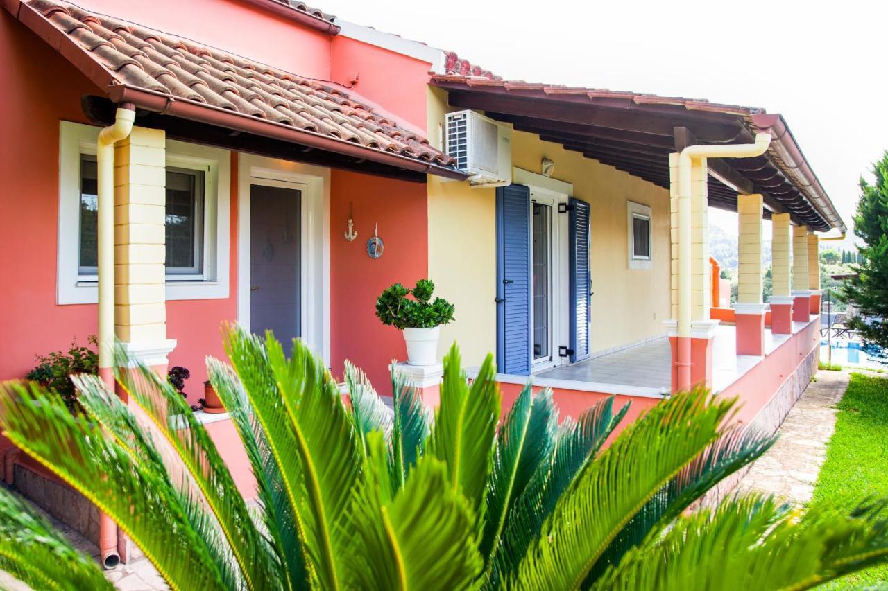 Sea View Estate Helios Villa Pérama Kültér fotó
