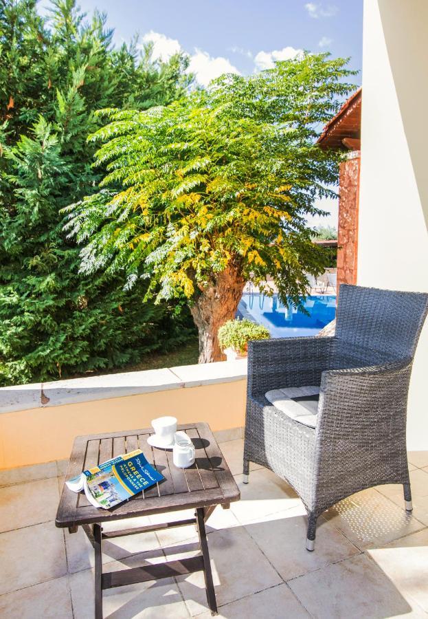 Sea View Estate Helios Villa Pérama Kültér fotó
