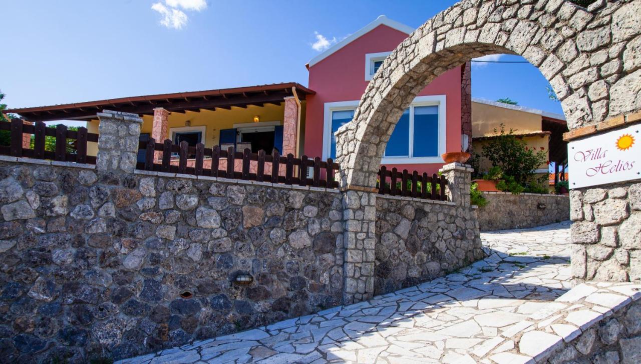 Sea View Estate Helios Villa Pérama Kültér fotó