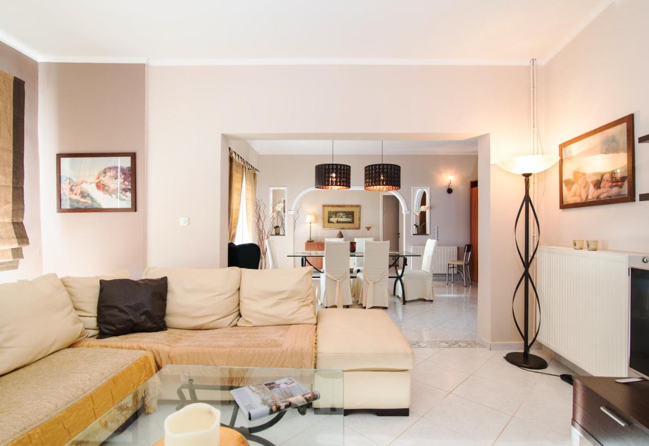 Sea View Estate Helios Villa Pérama Kültér fotó