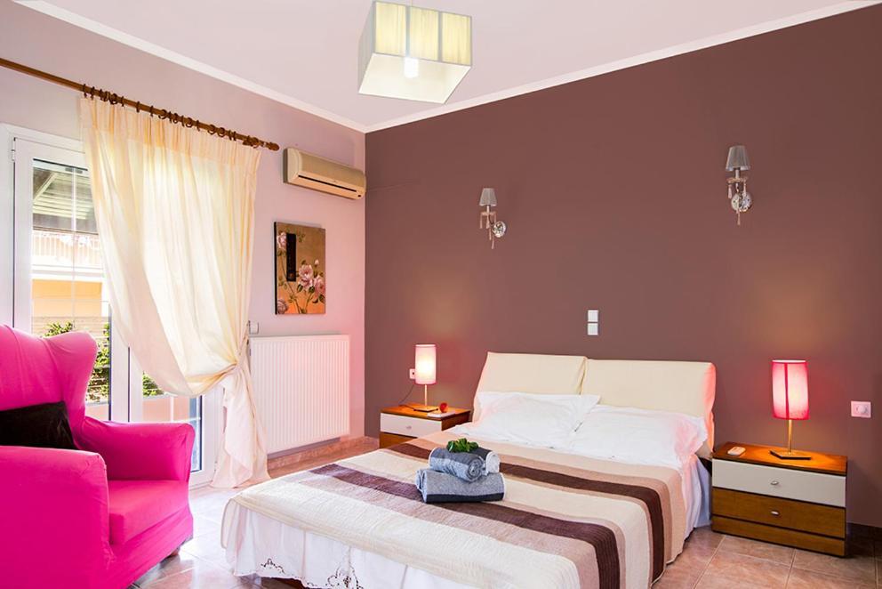 Sea View Estate Helios Villa Pérama Kültér fotó