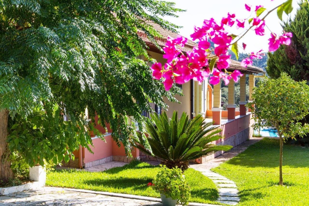 Sea View Estate Helios Villa Pérama Kültér fotó